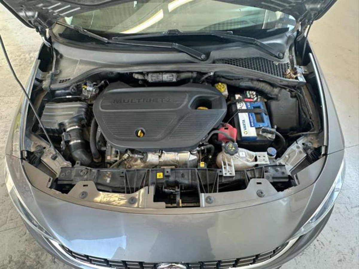 Fiat Tipo Tipo 1.6 Mjt 4 porte Lounge (9)