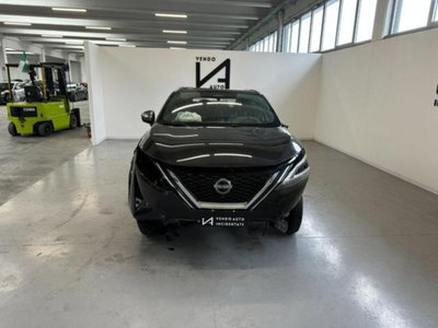 Nissan Qashqai 1.3 mhev Tekna 2wd 140cv (2)