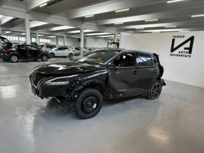 Nissan Qashqai 1.3 mhev Tekna 2wd 140cv (4)