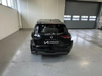 Nissan Qashqai 1.3 mhev Tekna 2wd 140cv (6)
