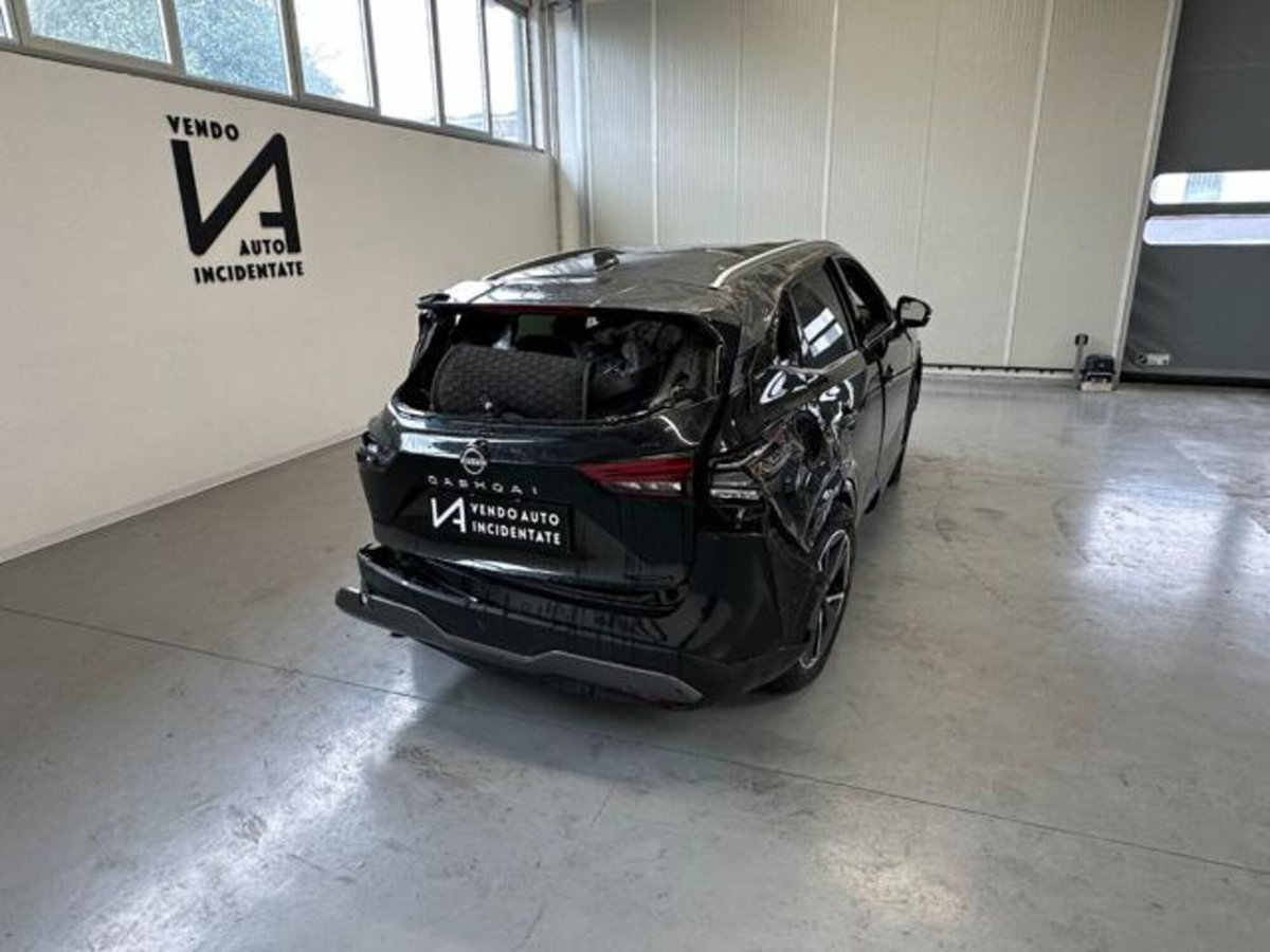 Nissan Qashqai 1.3 mhev Tekna 2wd 140cv (7)