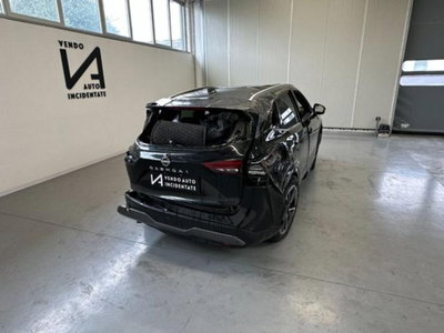 Nissan Qashqai 1.3 mhev Tekna 2wd 140cv (7)