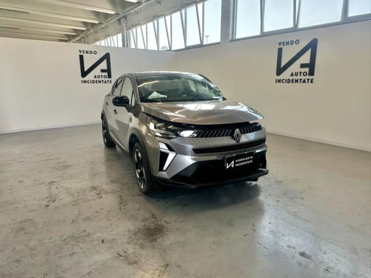 Renault Captur Full Hybrid E-Tech 145 CV Techno