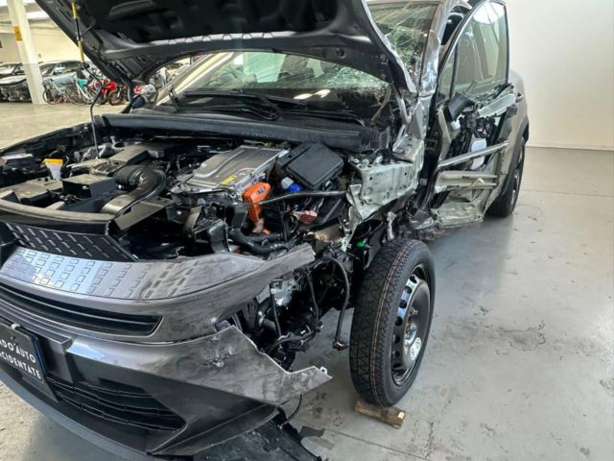 Renault Captur Full Hybrid E-Tech 145 CV Techno (11)