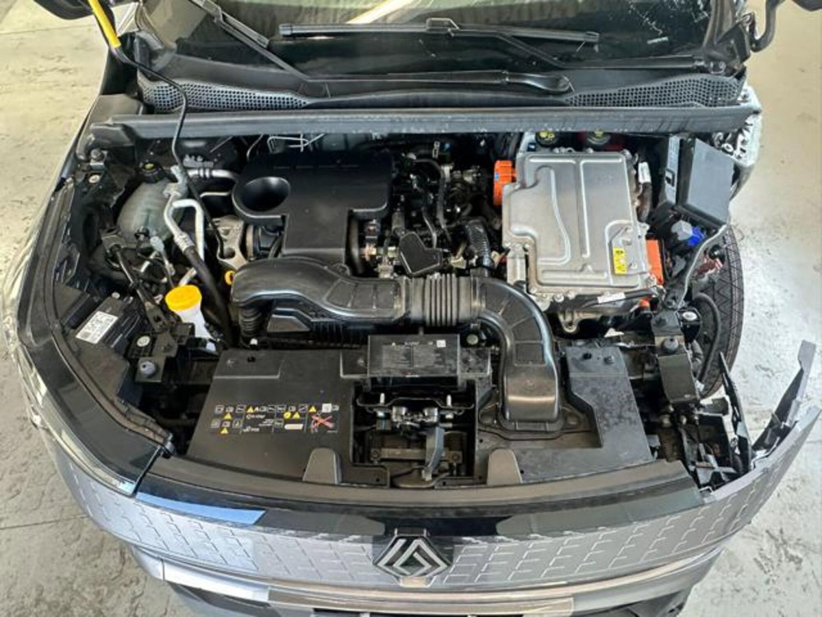 Renault Captur Full Hybrid E-Tech 145 CV Techno (14)