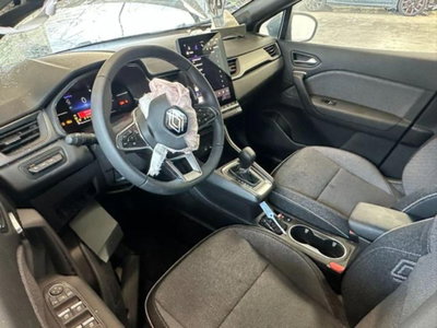 Renault Captur Full Hybrid E-Tech 145 CV Techno (17)