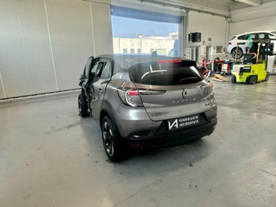 Renault Captur Full Hybrid E-Tech 145 CV Techno (5)