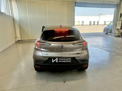 Renault Captur Full Hybrid E-Tech 145 CV Techno (6)