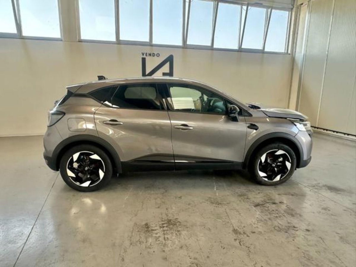 Renault Captur Full Hybrid E-Tech 145 CV Techno (8)