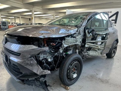 Renault Captur Full Hybrid E-Tech 145 CV Techno (9)