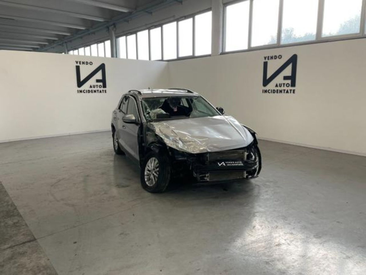 Volkswagen T-Roc 1.0 TSI Life