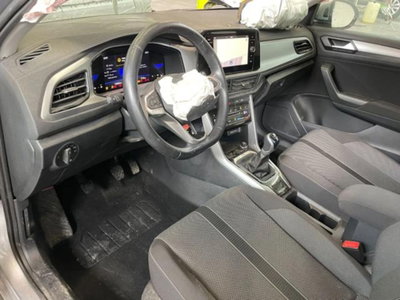 Volkswagen T-Roc 1.0 TSI Life (14)