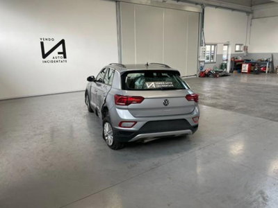 Volkswagen T-Roc 1.0 TSI Life (5)