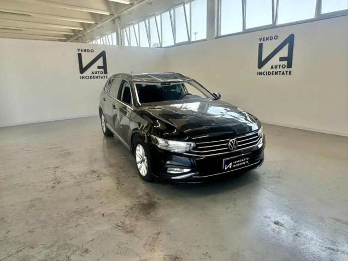 Volkswagen Passat Variant 2.0 TDI SCR EVO DSG Business