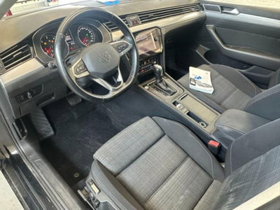 Volkswagen Passat Variant 2.0 TDI SCR EVO DSG Business (14)