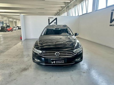 Volkswagen Passat Variant 2.0 TDI SCR EVO DSG Business (2)