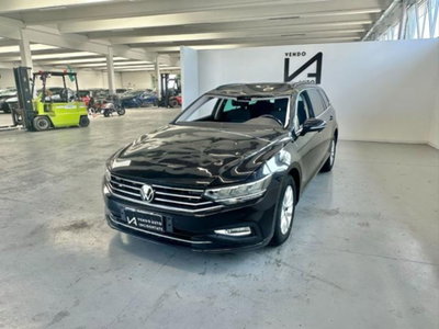 Volkswagen Passat Variant 2.0 TDI SCR EVO DSG Business (3)
