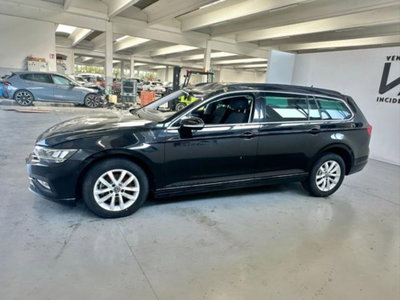 Volkswagen Passat Variant 2.0 TDI SCR EVO DSG Business (4)