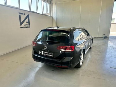 Volkswagen Passat Variant 2.0 TDI SCR EVO DSG Business (7)