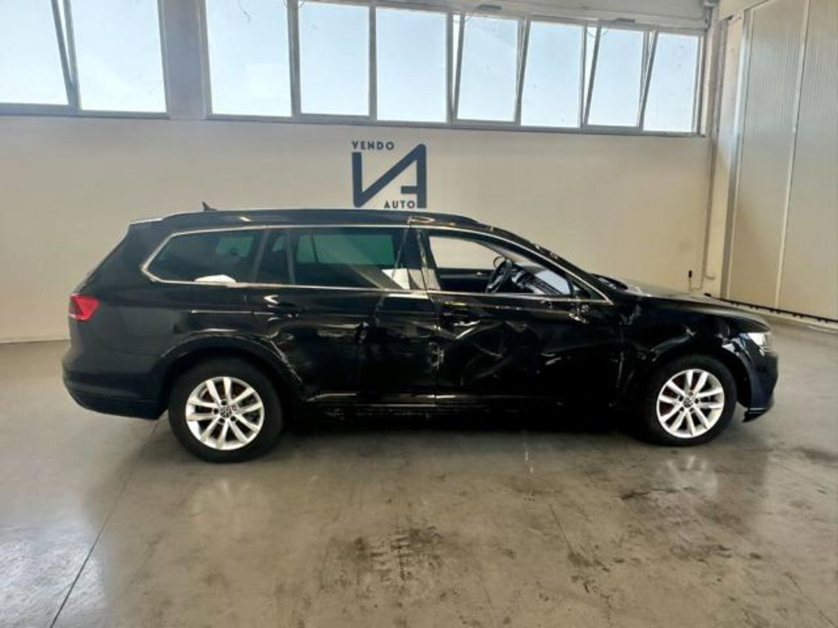 Volkswagen Passat Variant 2.0 TDI SCR EVO DSG Business (8)