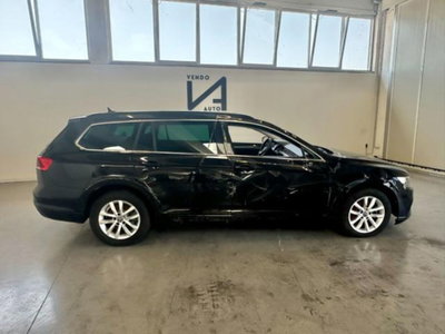 Volkswagen Passat Variant 2.0 TDI SCR EVO DSG Business (8)