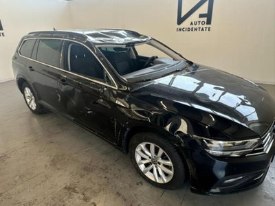 Volkswagen Passat Variant 2.0 TDI SCR EVO DSG Business (9)