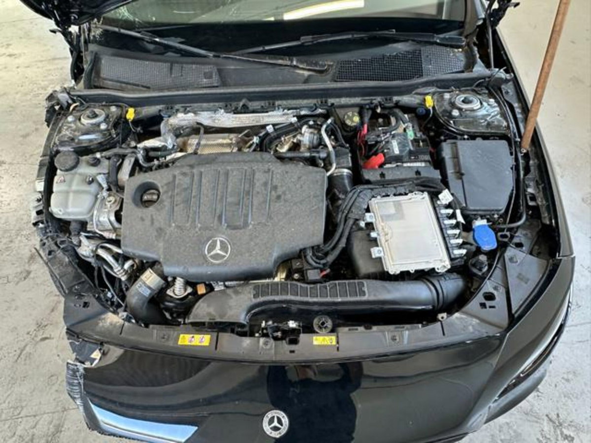 Mercedes-Benz Classe A 180 d Business Extra auto (11)