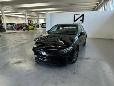 Mercedes-Benz Classe A 180 d Business Extra auto (3)
