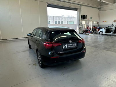 Mercedes-Benz Classe A 180 d Business Extra auto (5)