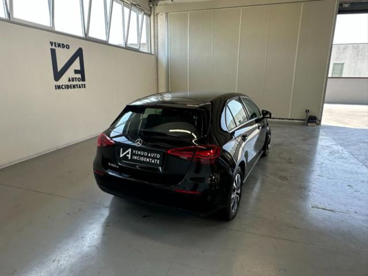 Mercedes-Benz Classe A 180 d Business Extra auto (7)