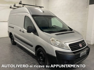 Fiat Scudo Furgone 2.0 MJT PL-TA Furgone Maxi 12q. Comfort usato