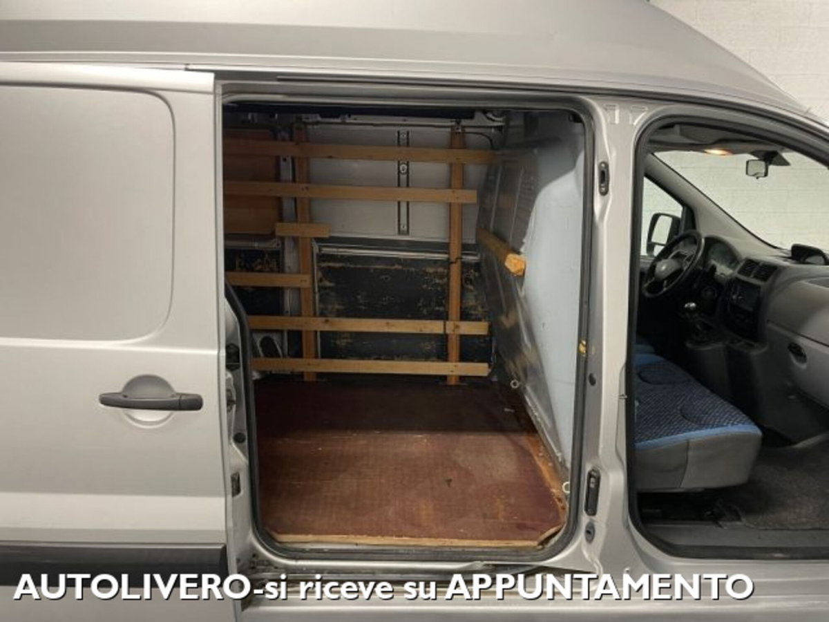 Fiat Scudo Furgone 2.0 MJT PL-TA Furgone Maxi 12q. Comfort (10)