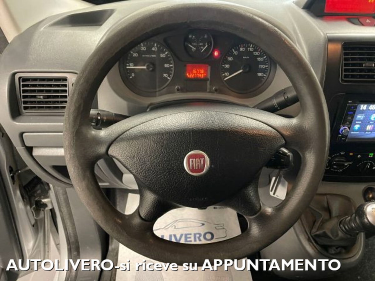 Fiat Scudo Furgone 2.0 MJT PL-TA Furgone Maxi 12q. Comfort (14)