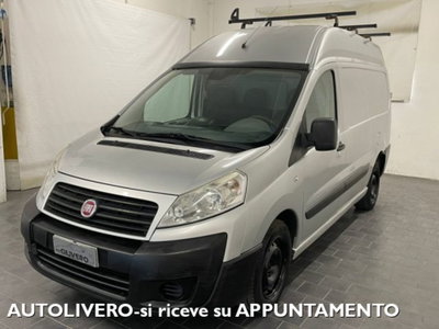 Fiat Scudo Furgone 2.0 MJT PL-TA Furgone Maxi 12q. Comfort (2)
