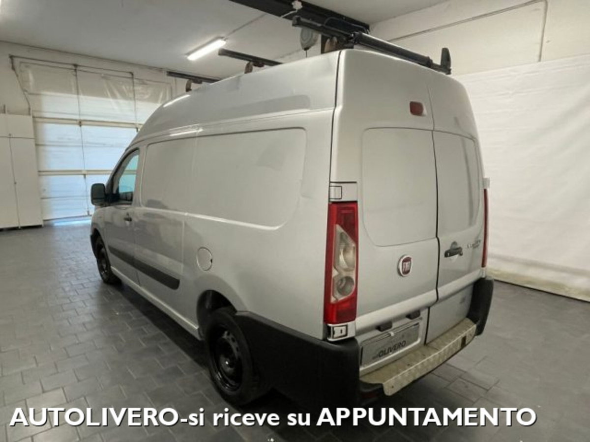 Fiat Scudo Furgone 2.0 MJT PL-TA Furgone Maxi 12q. Comfort (3)