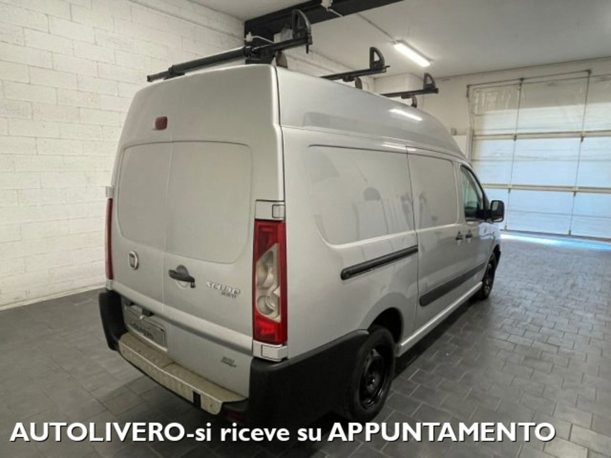 Fiat Scudo Furgone 2.0 MJT PL-TA Furgone Maxi 12q. Comfort (4)