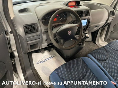 Fiat Scudo Furgone 2.0 MJT PL-TA Furgone Maxi 12q. Comfort (6)