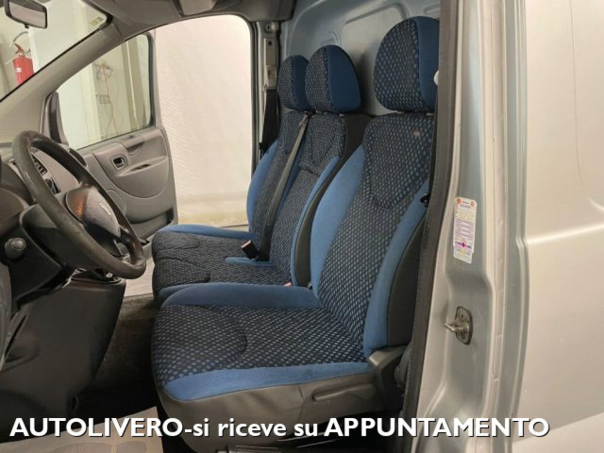 Fiat Scudo Furgone 2.0 MJT PL-TA Furgone Maxi 12q. Comfort (7)