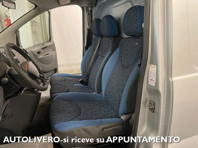 Fiat Scudo Furgone 2.0 MJT PL-TA Furgone Maxi 12q. Comfort (7)