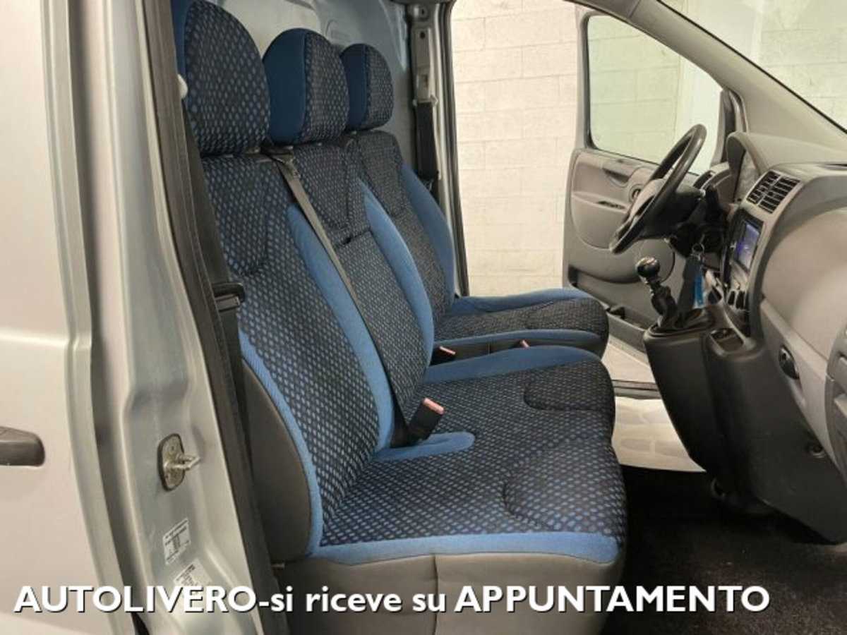 Fiat Scudo Furgone 2.0 MJT PL-TA Furgone Maxi 12q. Comfort (9)