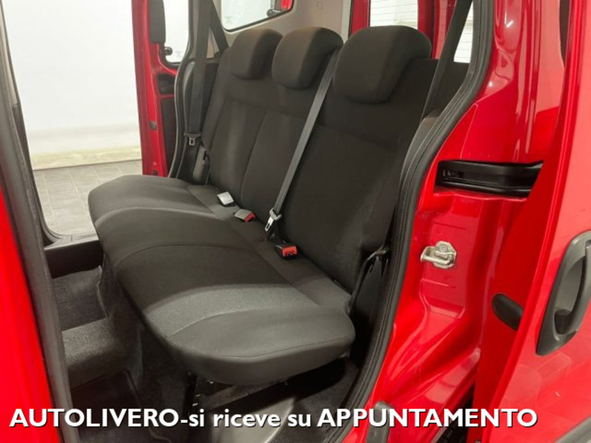 Fiat Qubo 1.3 MJT 80 CV Active (13)