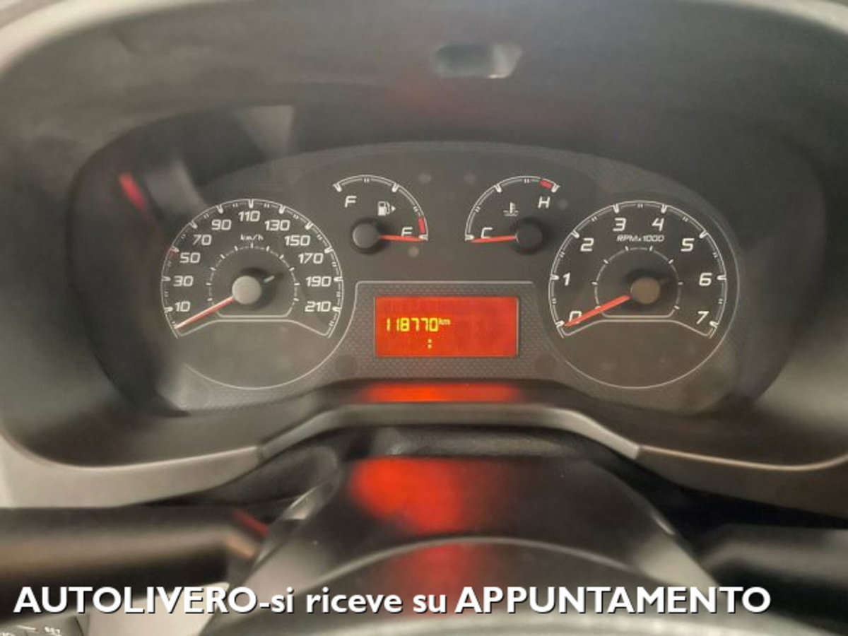Fiat Qubo 1.3 MJT 80 CV Active (15)