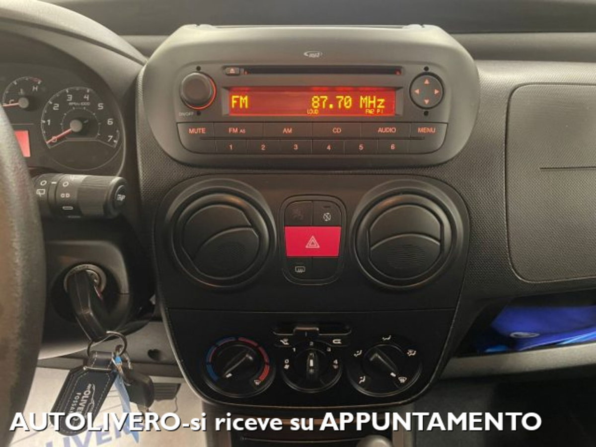 Fiat Qubo 1.3 MJT 80 CV Active (16)