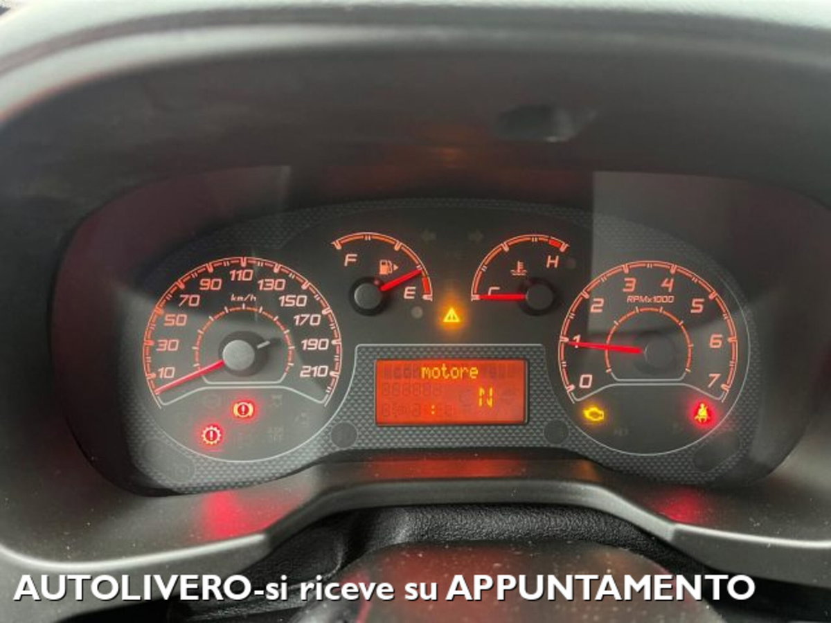Fiat Qubo 1.3 MJT 80 CV Active (2)