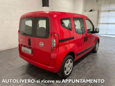 Fiat Qubo 1.3 MJT 80 CV Active (5)