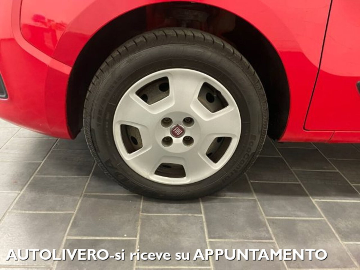 Fiat Qubo 1.3 MJT 80 CV Active (6)