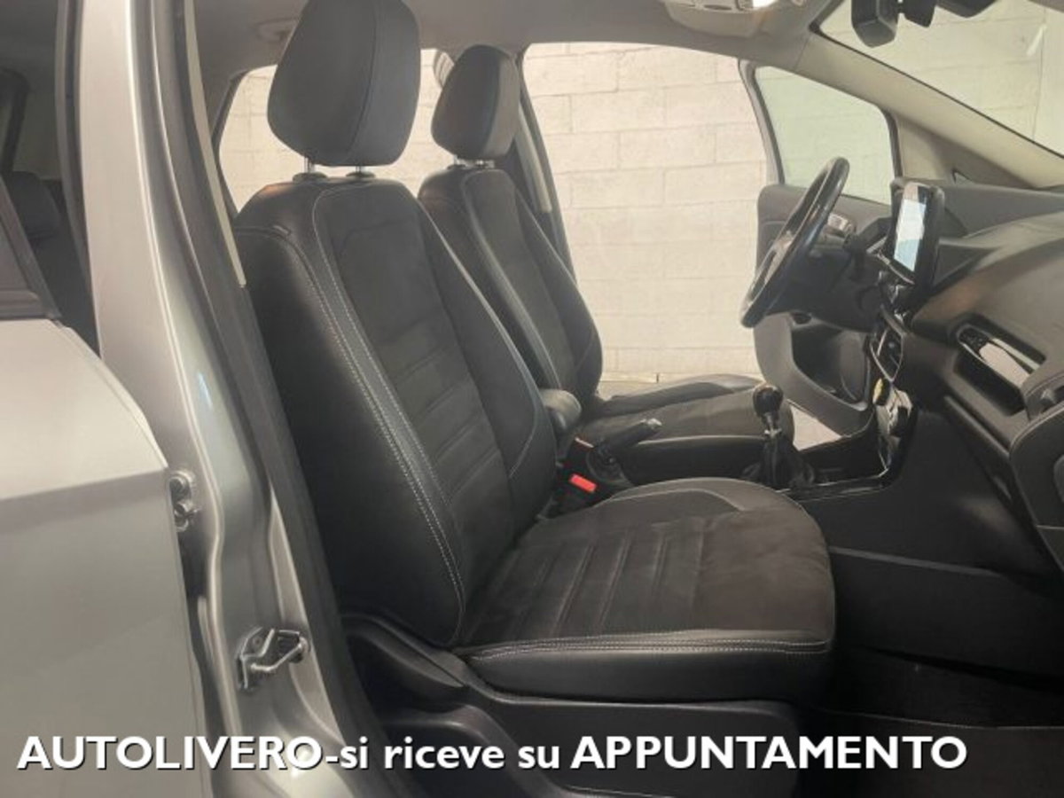 Ford EcoSport 1.5 TDCi 100 CV Start&Stop ST-Line (10)