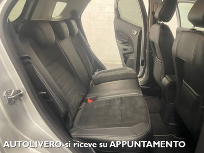 Ford EcoSport 1.5 TDCi 100 CV Start&Stop ST-Line (12)