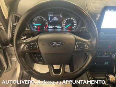 Ford EcoSport 1.5 TDCi 100 CV Start&Stop ST-Line (13)