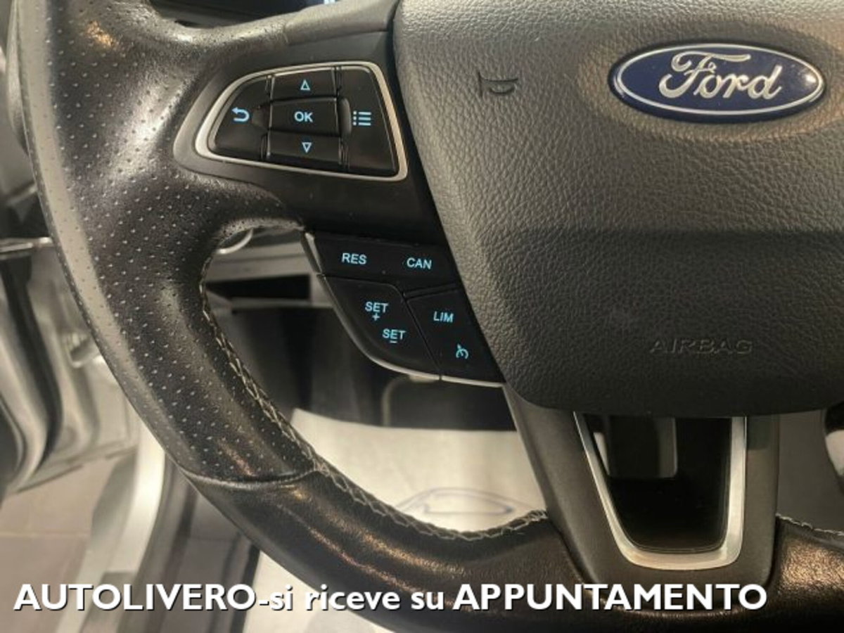 Ford EcoSport 1.5 TDCi 100 CV Start&Stop ST-Line (14)